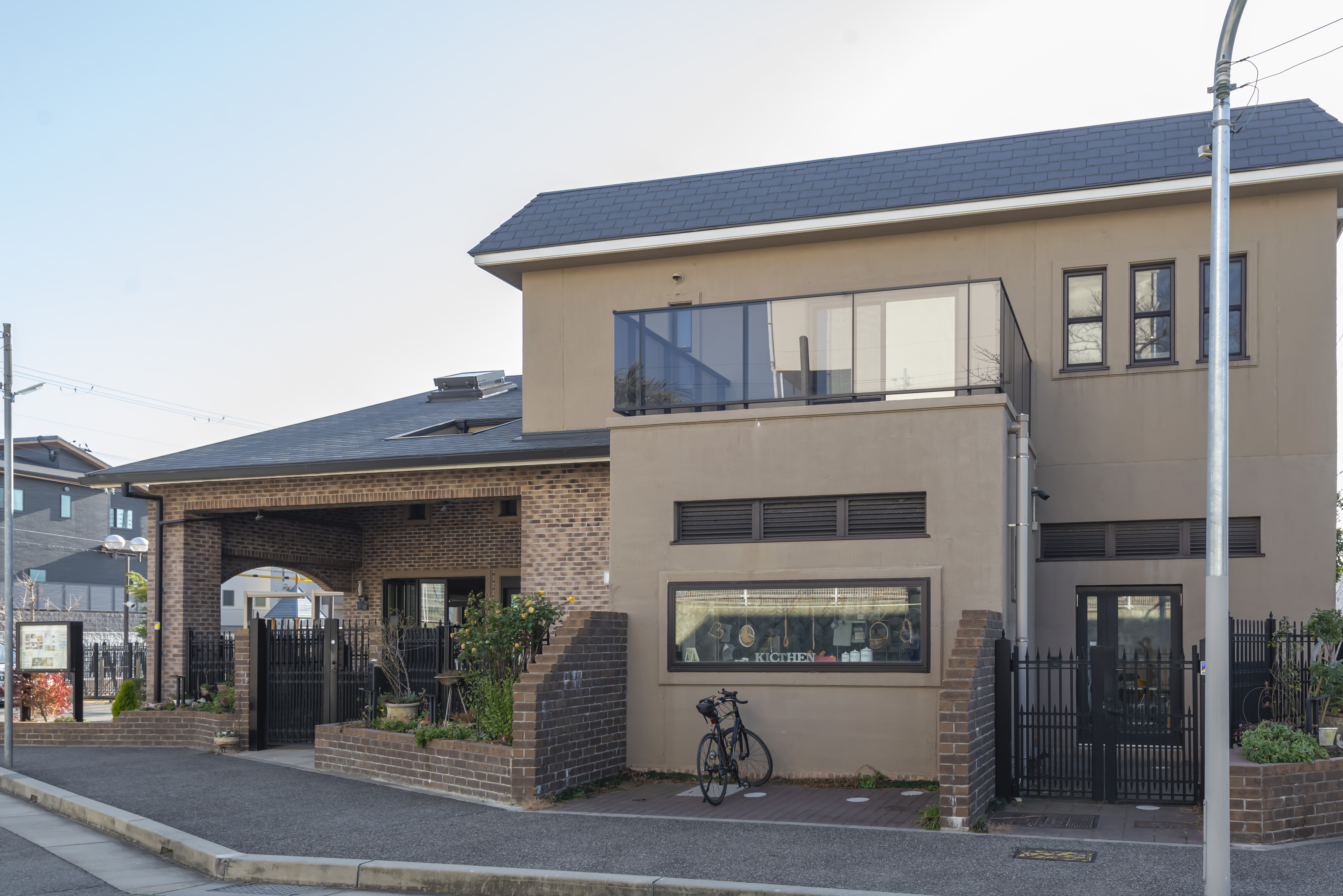 幼保連携型認定こども園 上高丸（約450ｍ～570ｍ）